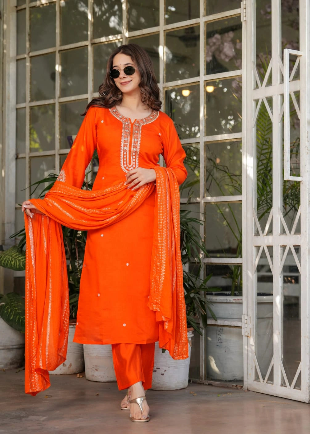 Orange