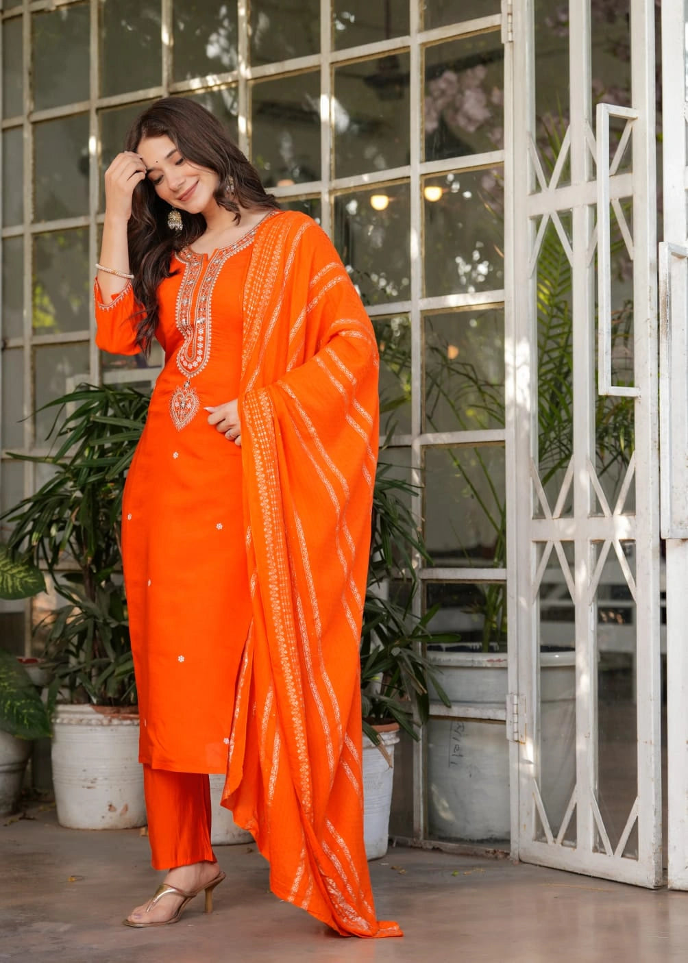 Orange