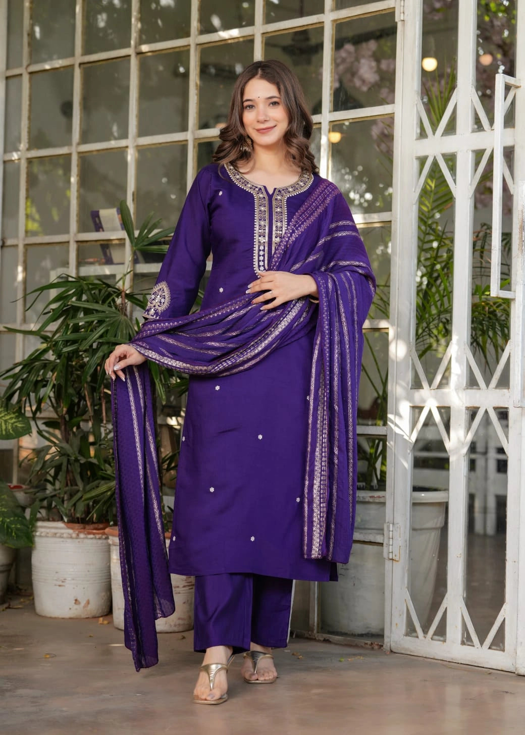 Purple