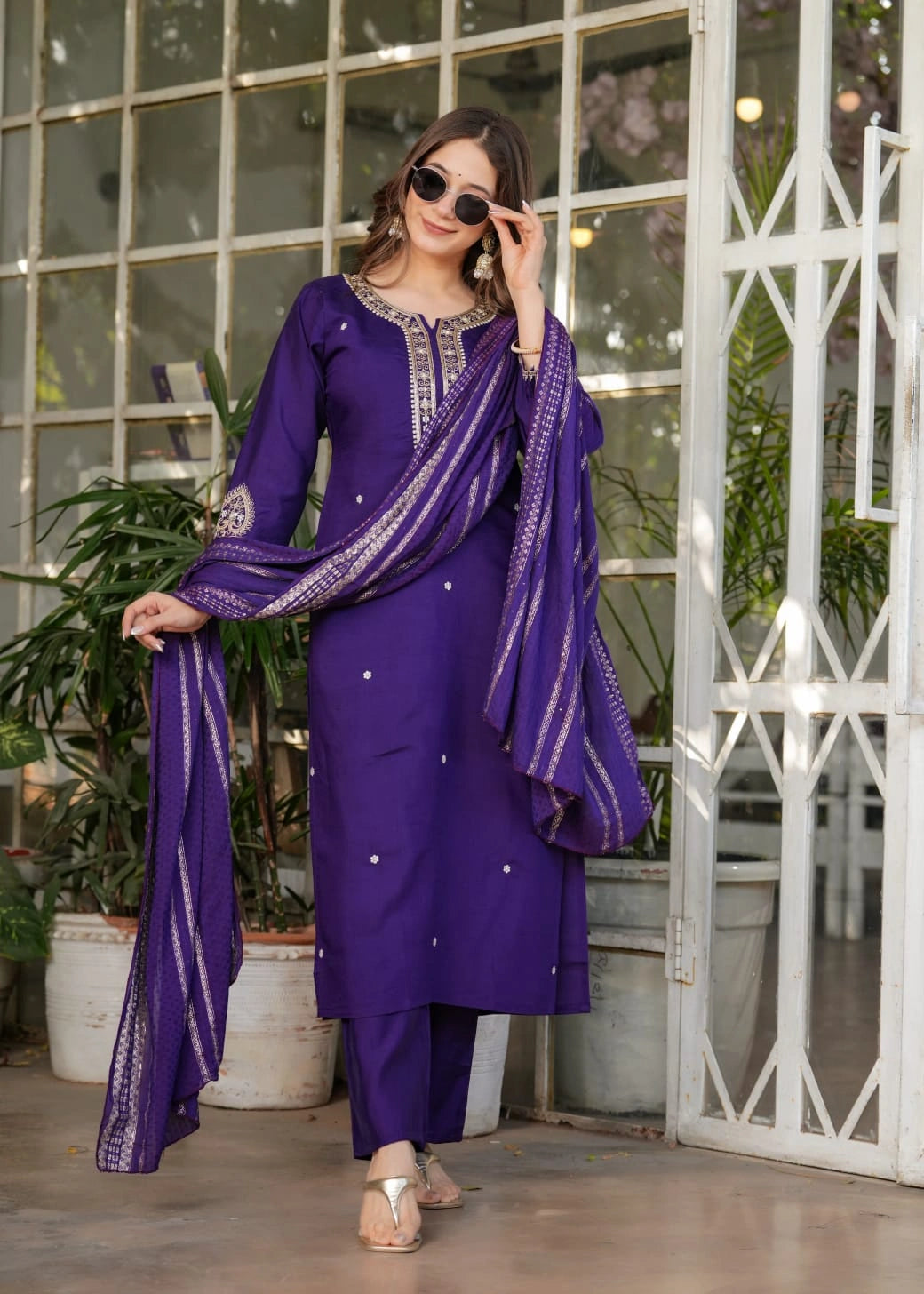 Purple