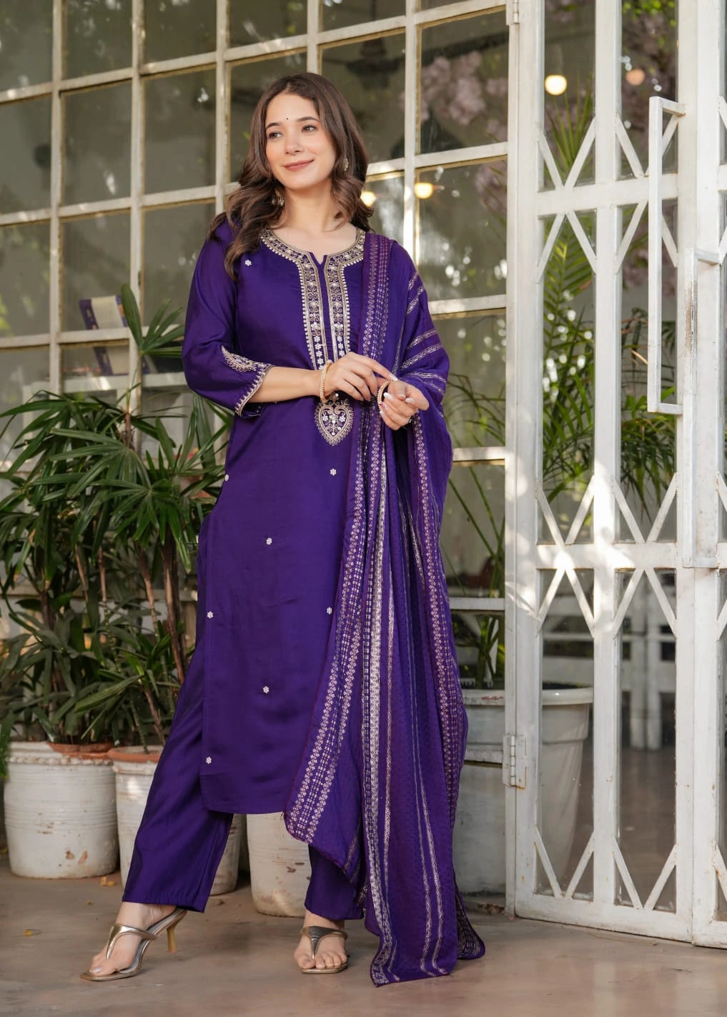Purple