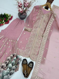 Women's Maroon Embroidered Lawn 3 Piece Suit with Dupatta – Premium Ethnic Pakistani Salwar Kameez