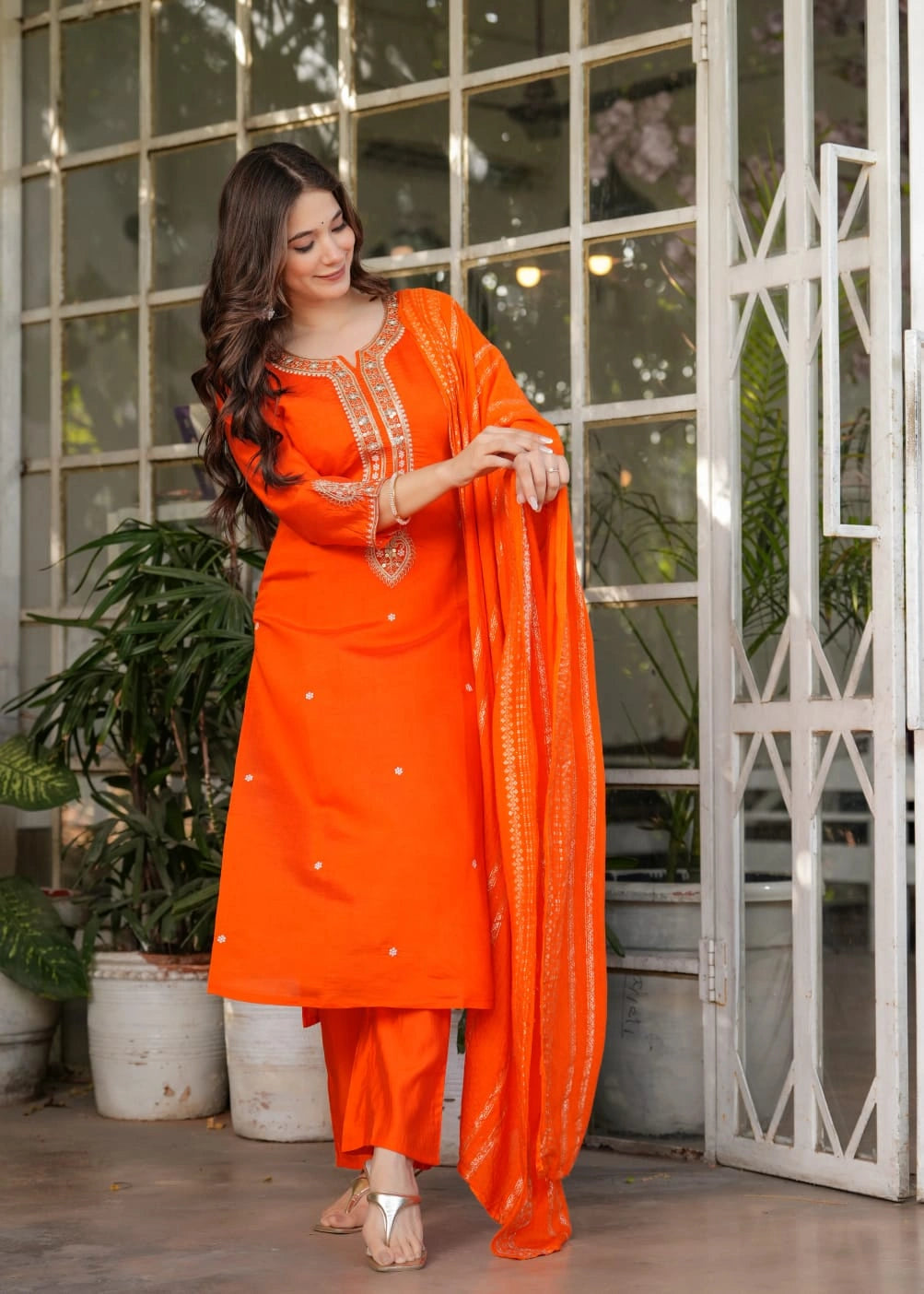 Orange