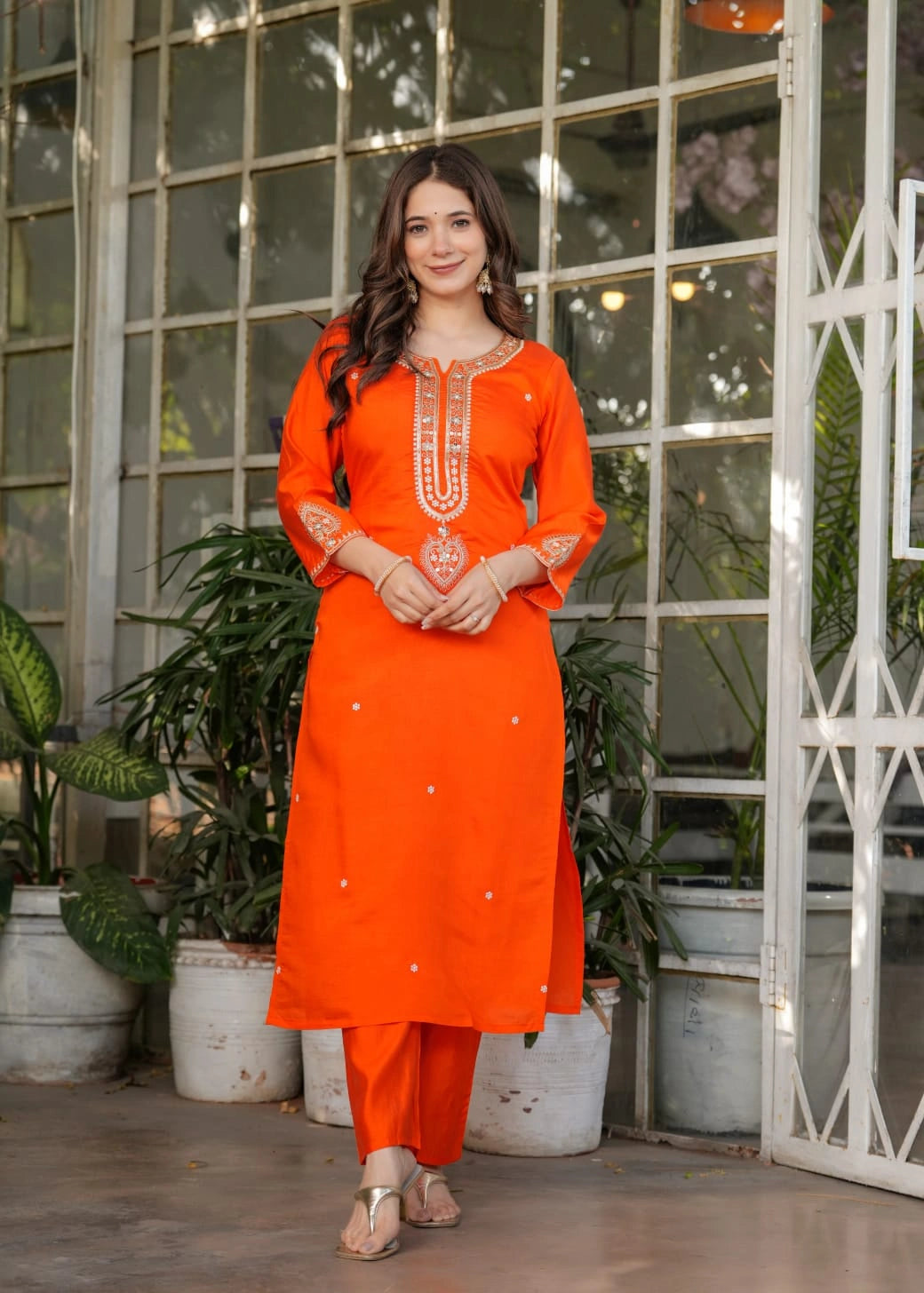 Orange