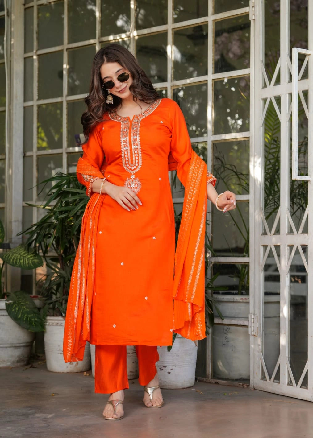 Orange
