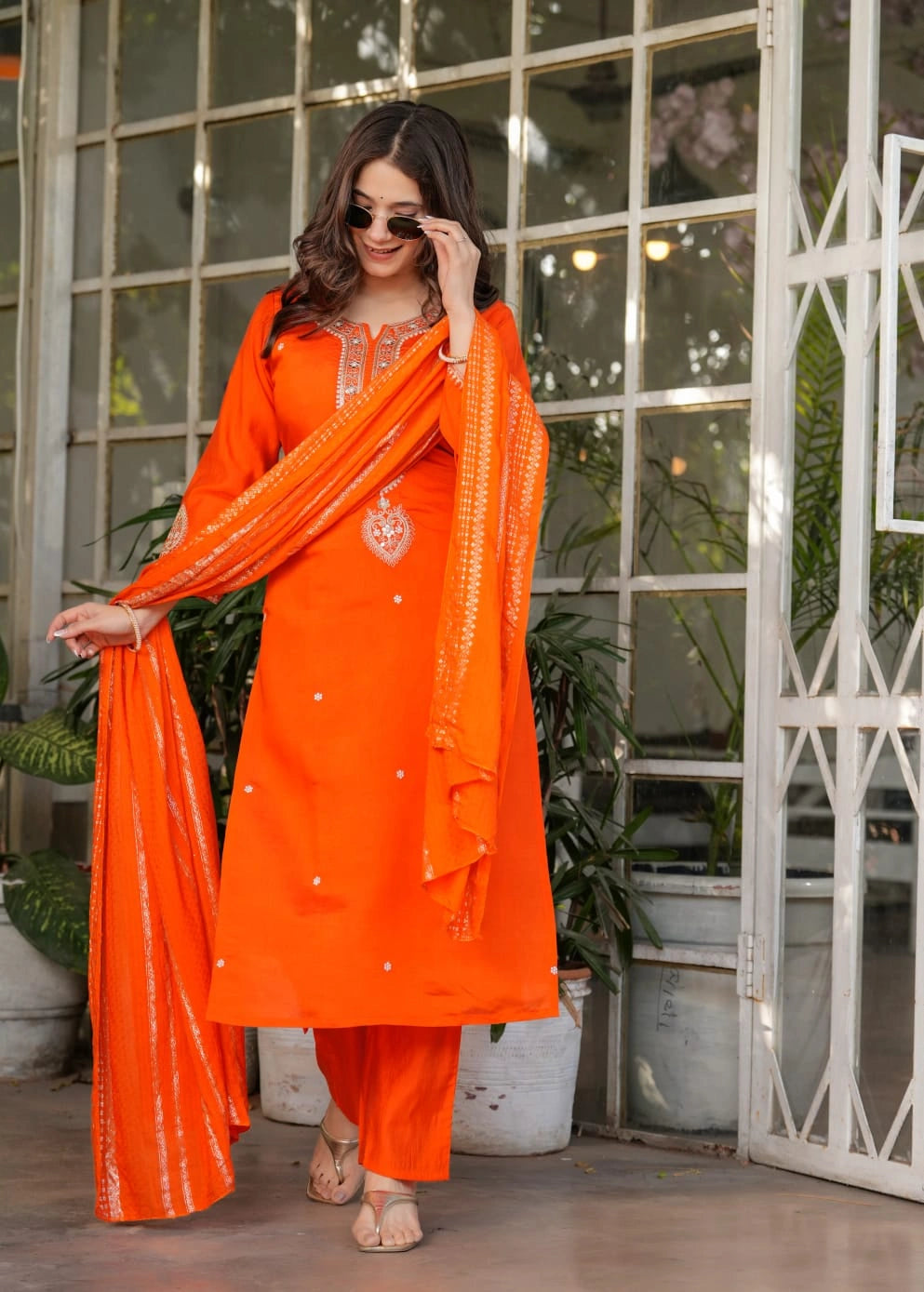 Orange