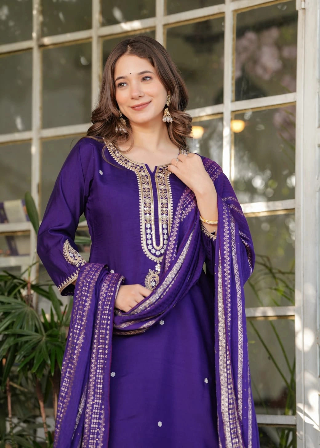 Purple