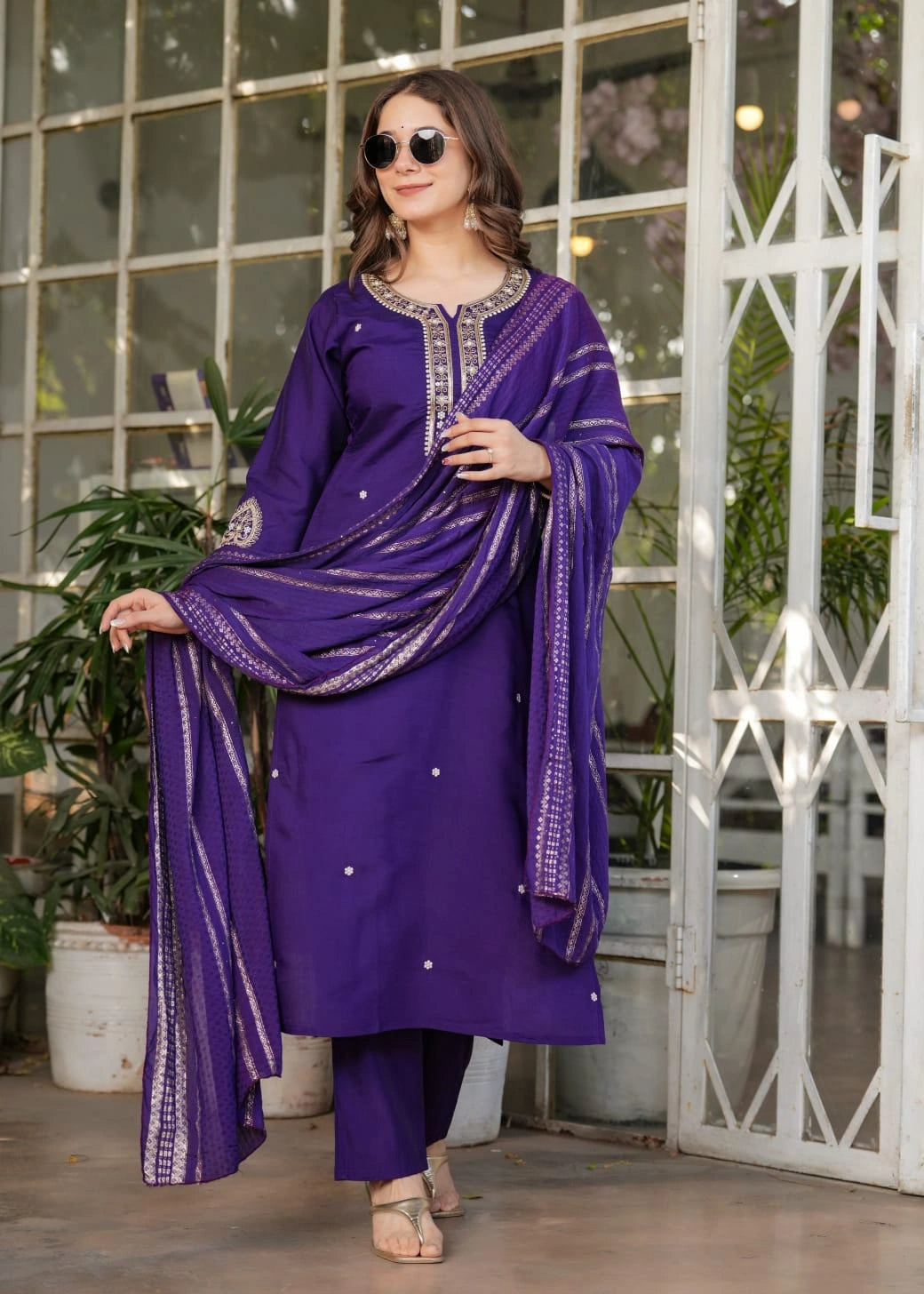 Purple